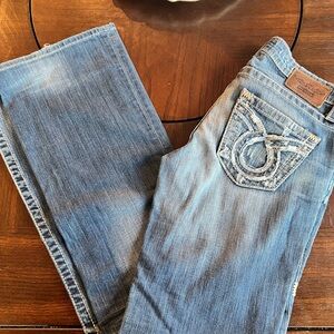 ⭐️ BIG STAR * LIV JEANS ⭐️